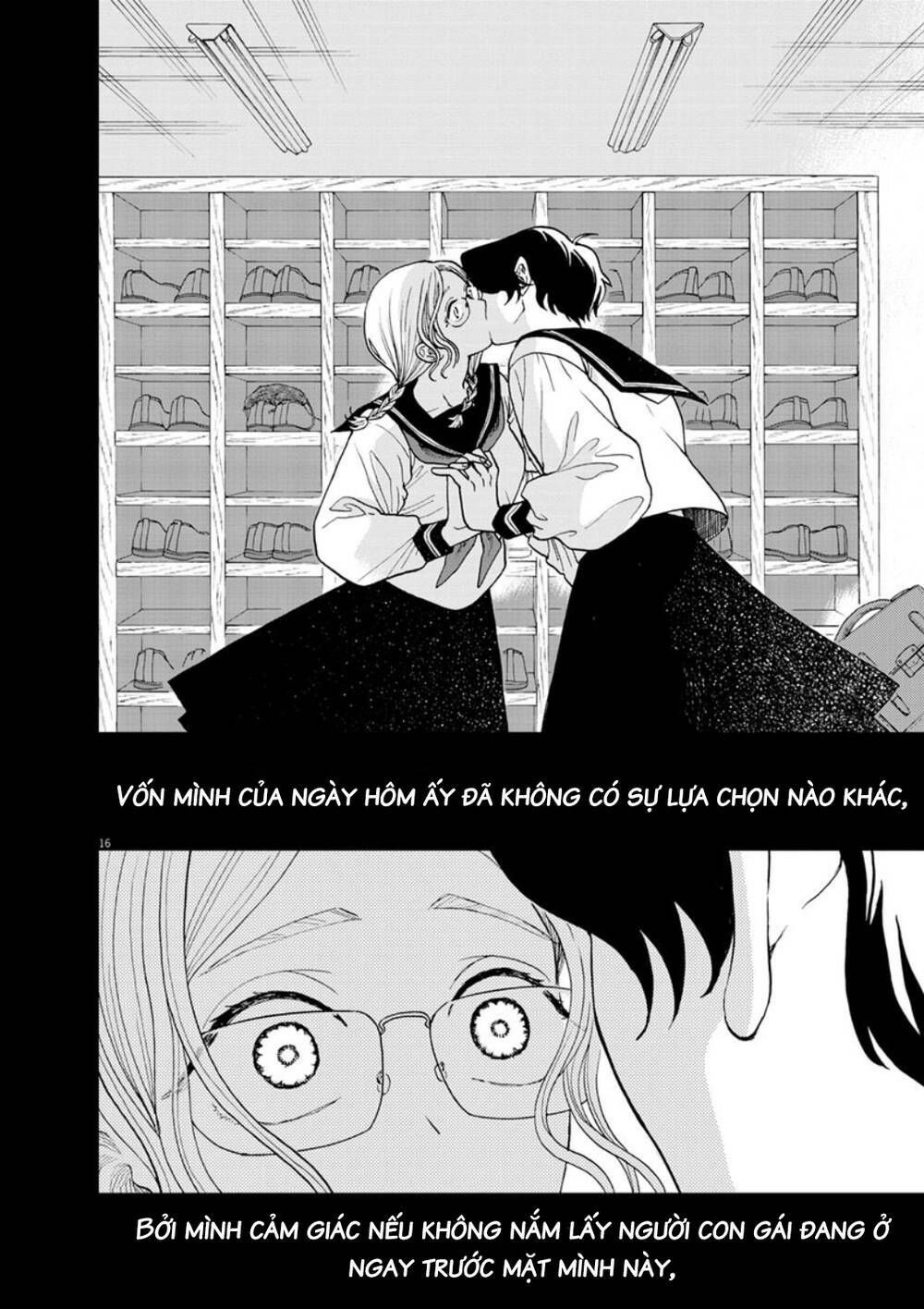 hãy cho em ''trung tình'' của anh chapter 29 16