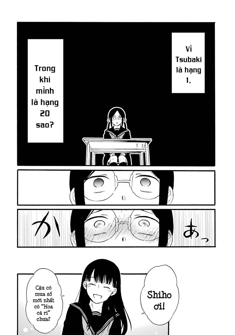 di thư trên bàn chapter 13 22