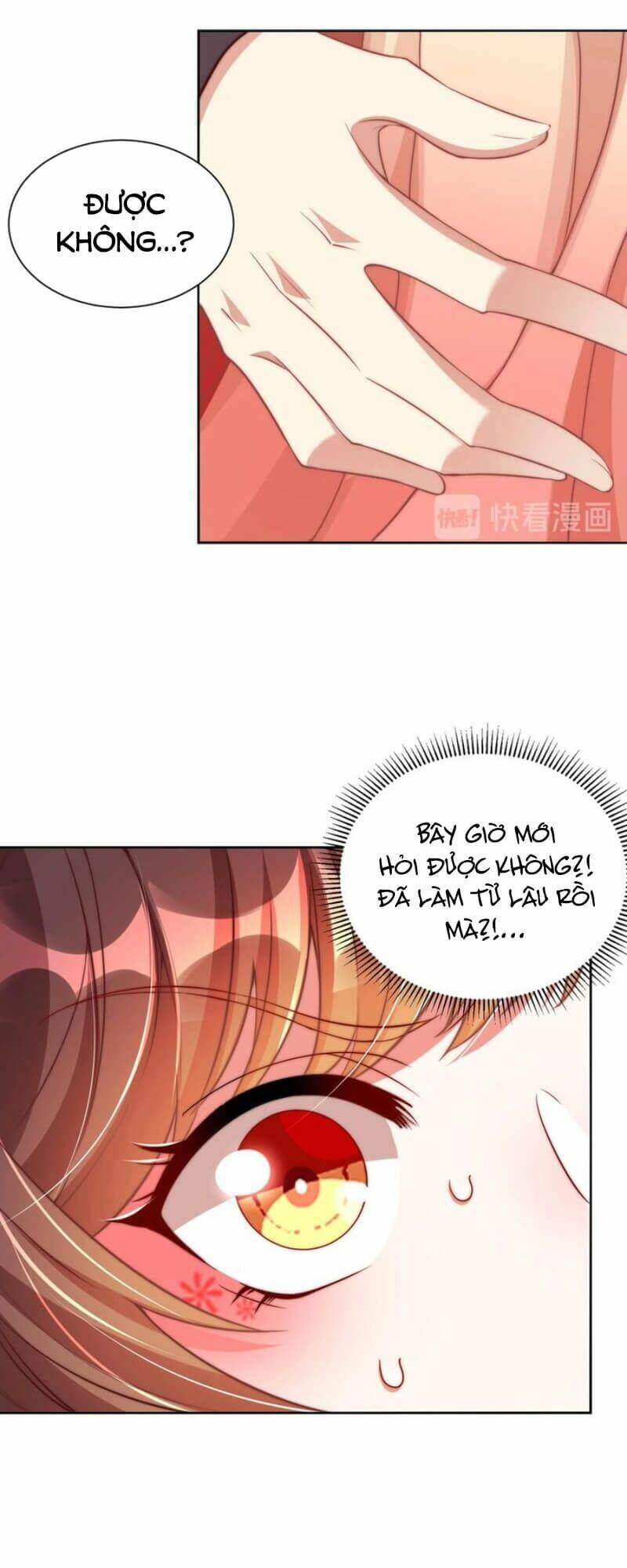 công chúa tại thượng: quốc sư mời xuống kiệu chapter 40 16