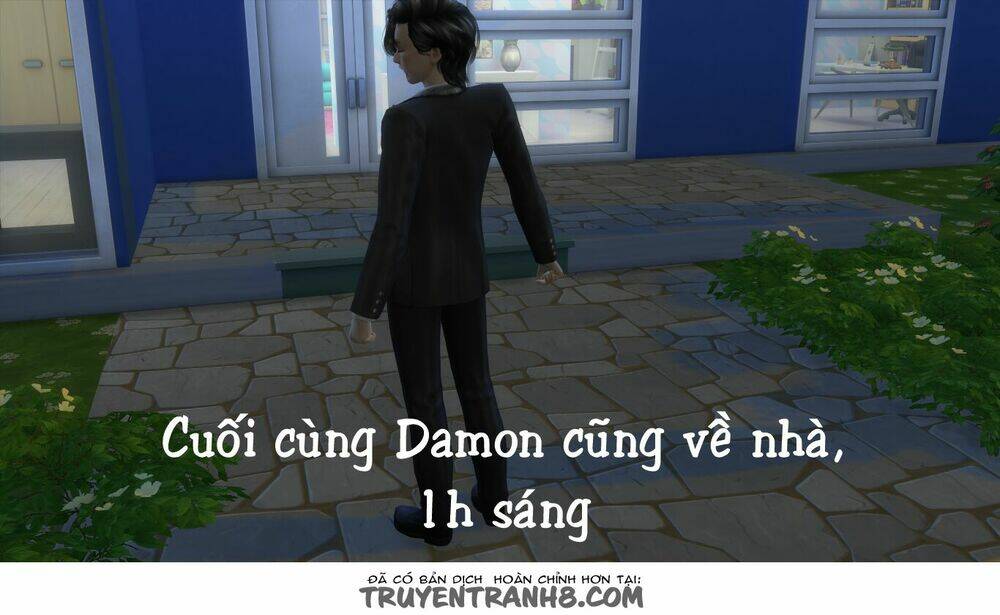 cô dâu giả mạo [truyện sims] chapter 10 17