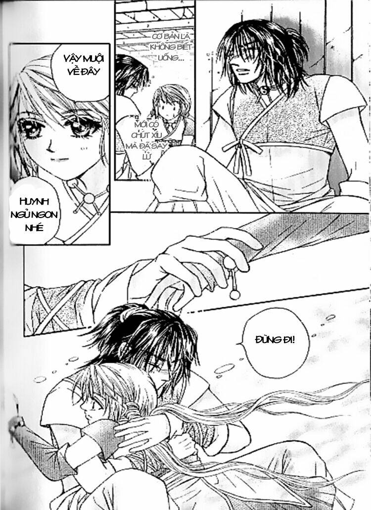 divine melody (tiên khúc) chapter 15 29