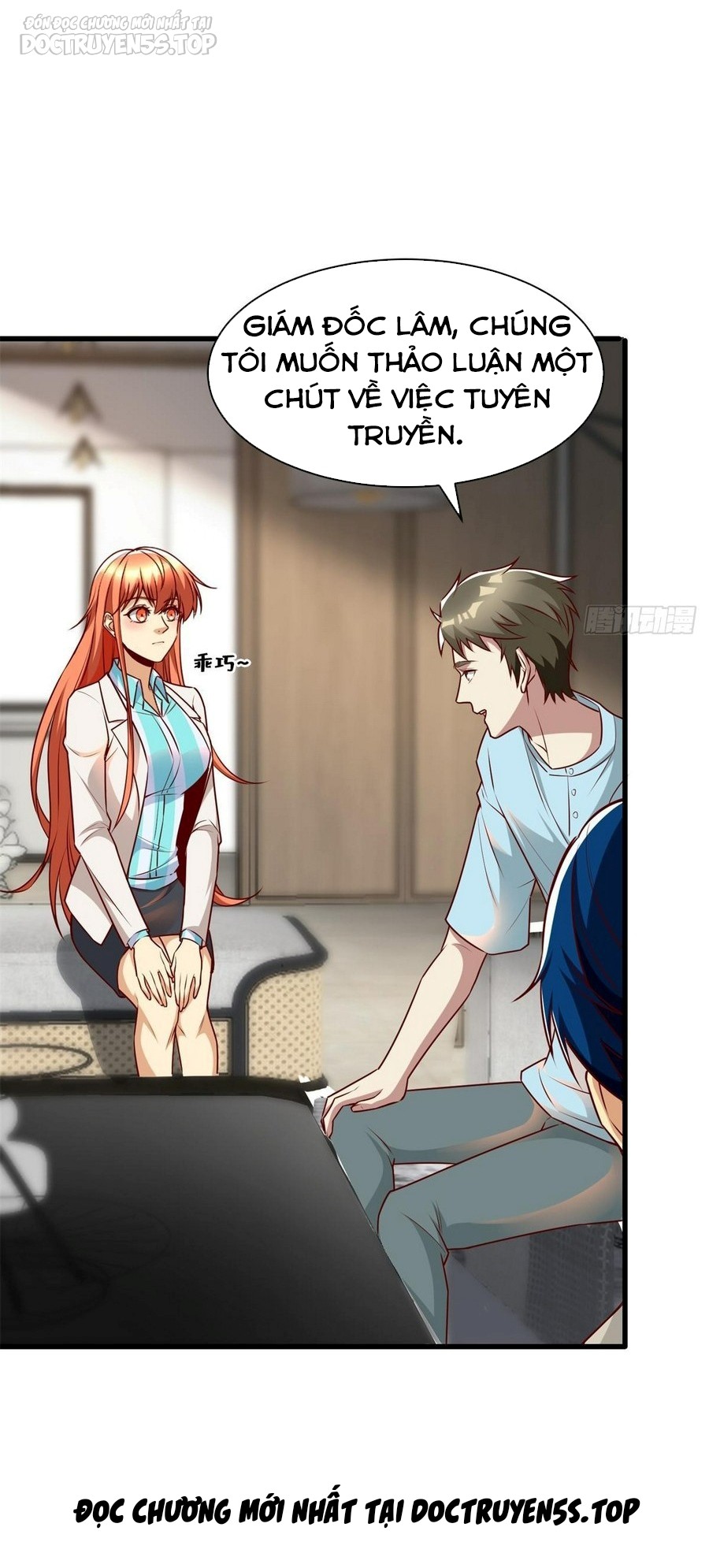 ta làm giàu từ thua lỗ game chapter 102 21