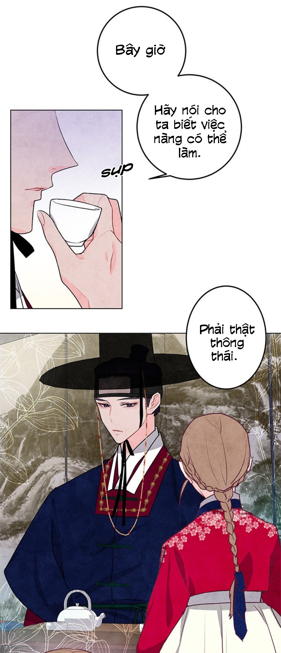 tiểu nương tử bị gả bán chapter 7 7