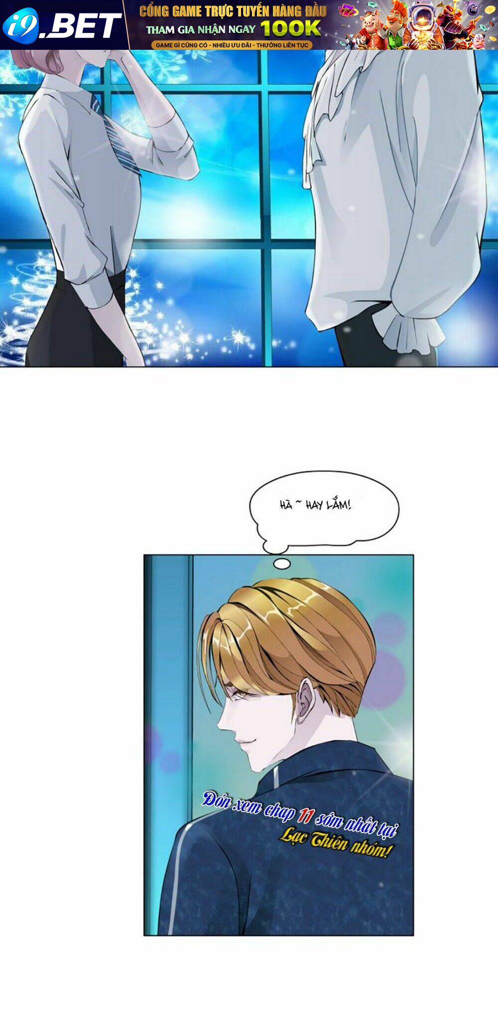 sổ tay mỹ nam giới x chapter 10 43