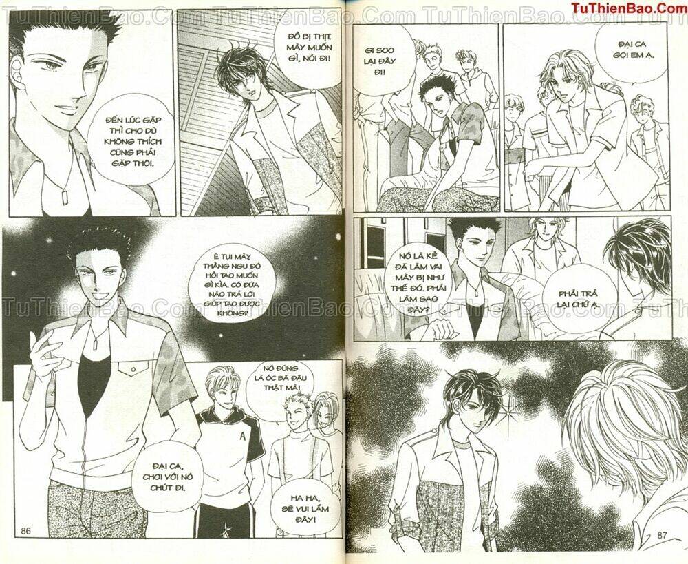 bắt được anh chapter 10 43