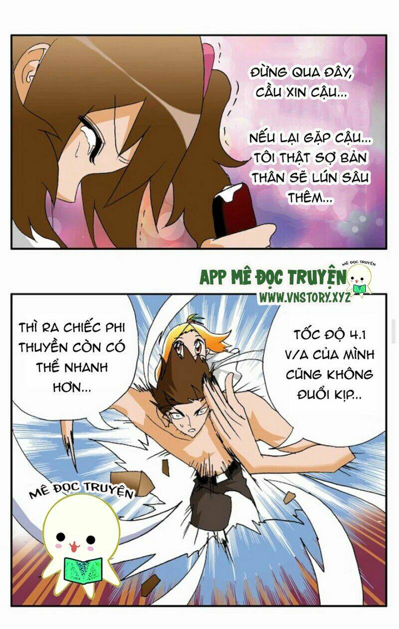 nhà có siêu dễ thương chapter 41 12