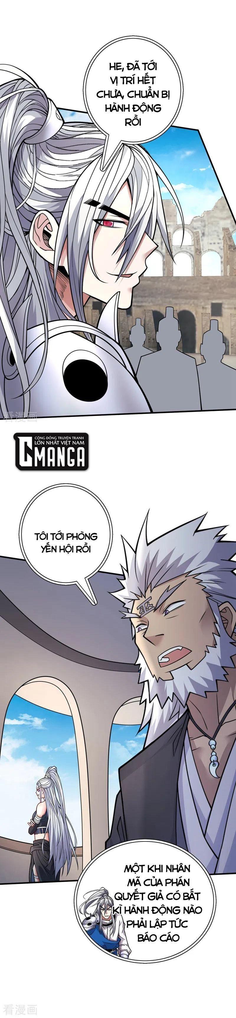 bị sư phụ xinh đẹp dùng 99 cách dạy dỗ thành thánh chapter 89 1