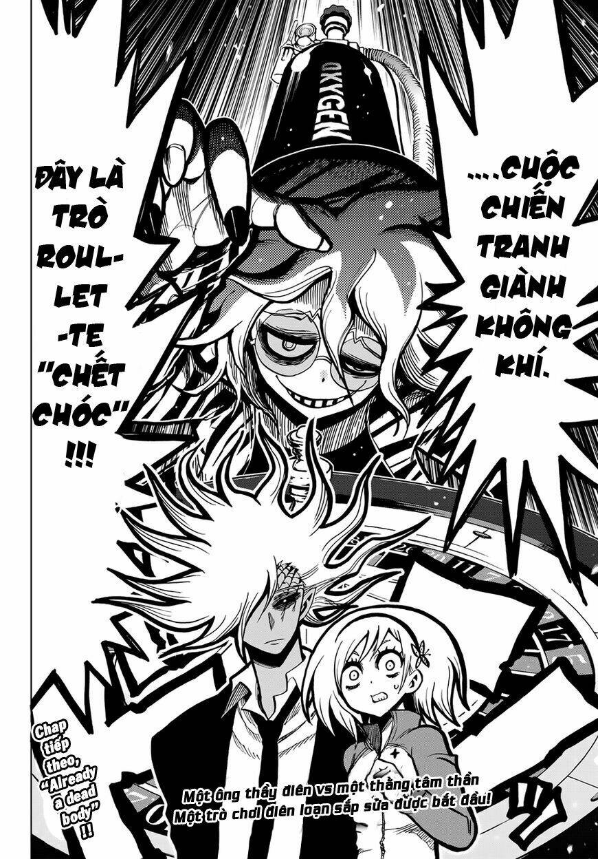 cuộc chiến cờ bạc chapter 4 21