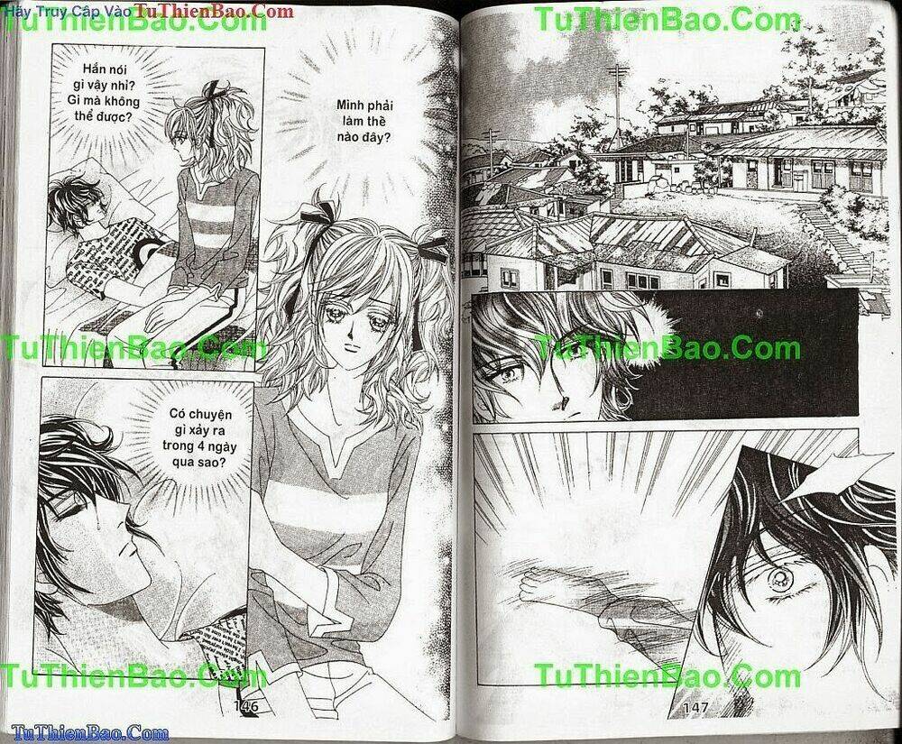 tiểu tử quậy bản đẹp - become habituated to kiss chapter 13 75