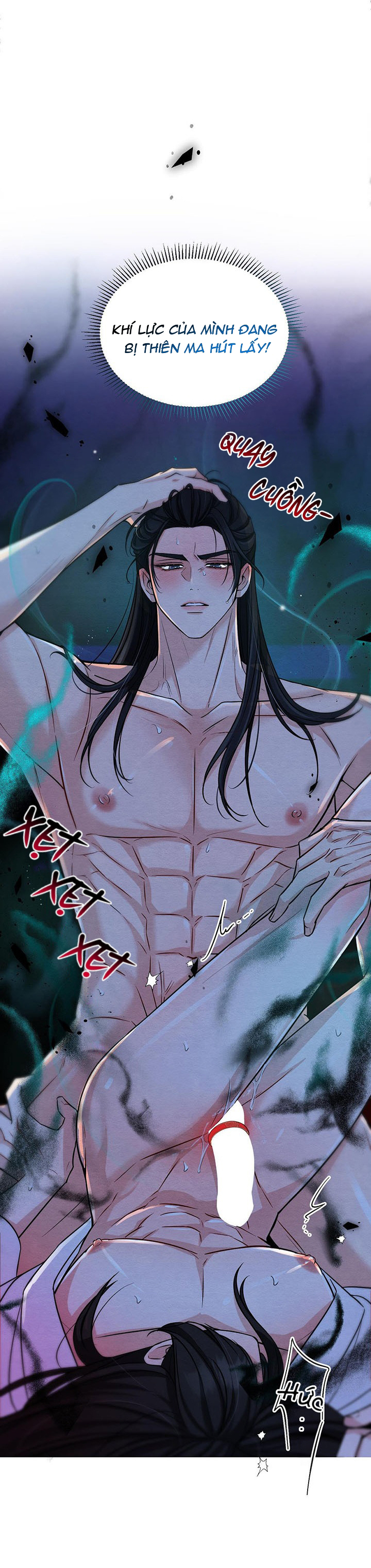 chỉ khi thiên ma mất trinh thì võ lâm mới có thể tồn tại chapter 6 20