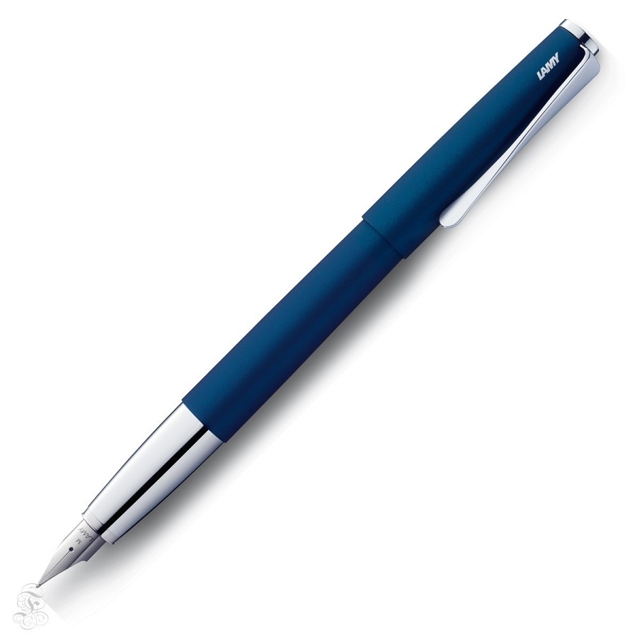 Bút máy Lamy Studio Ngòi F-4000463 Blue