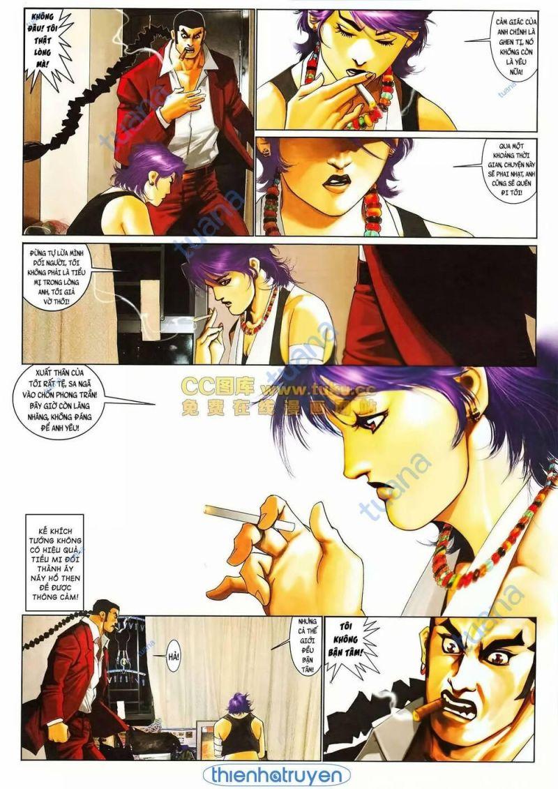 hỏa vũ diệu dương chapter 561 10