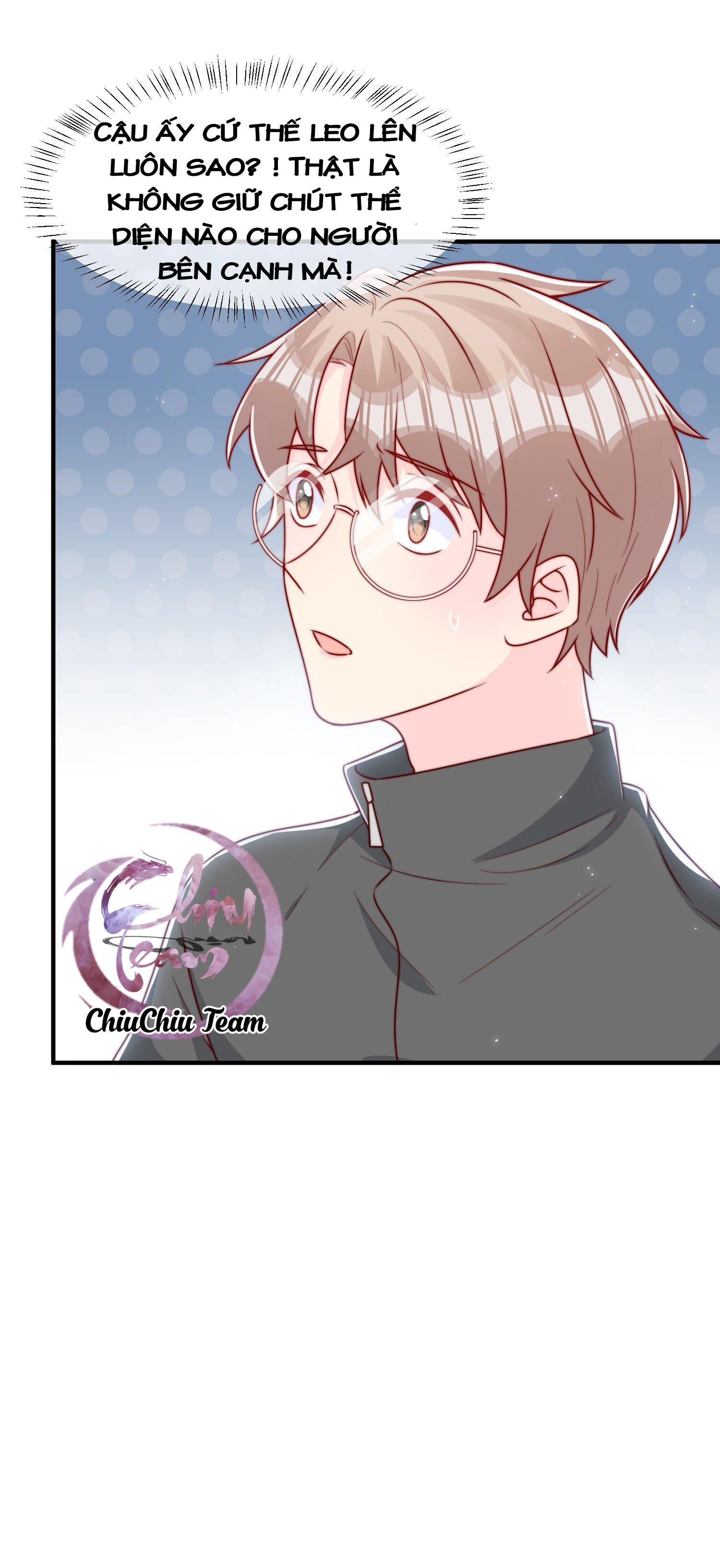 quả chanh và tia chớp chapter 22 14