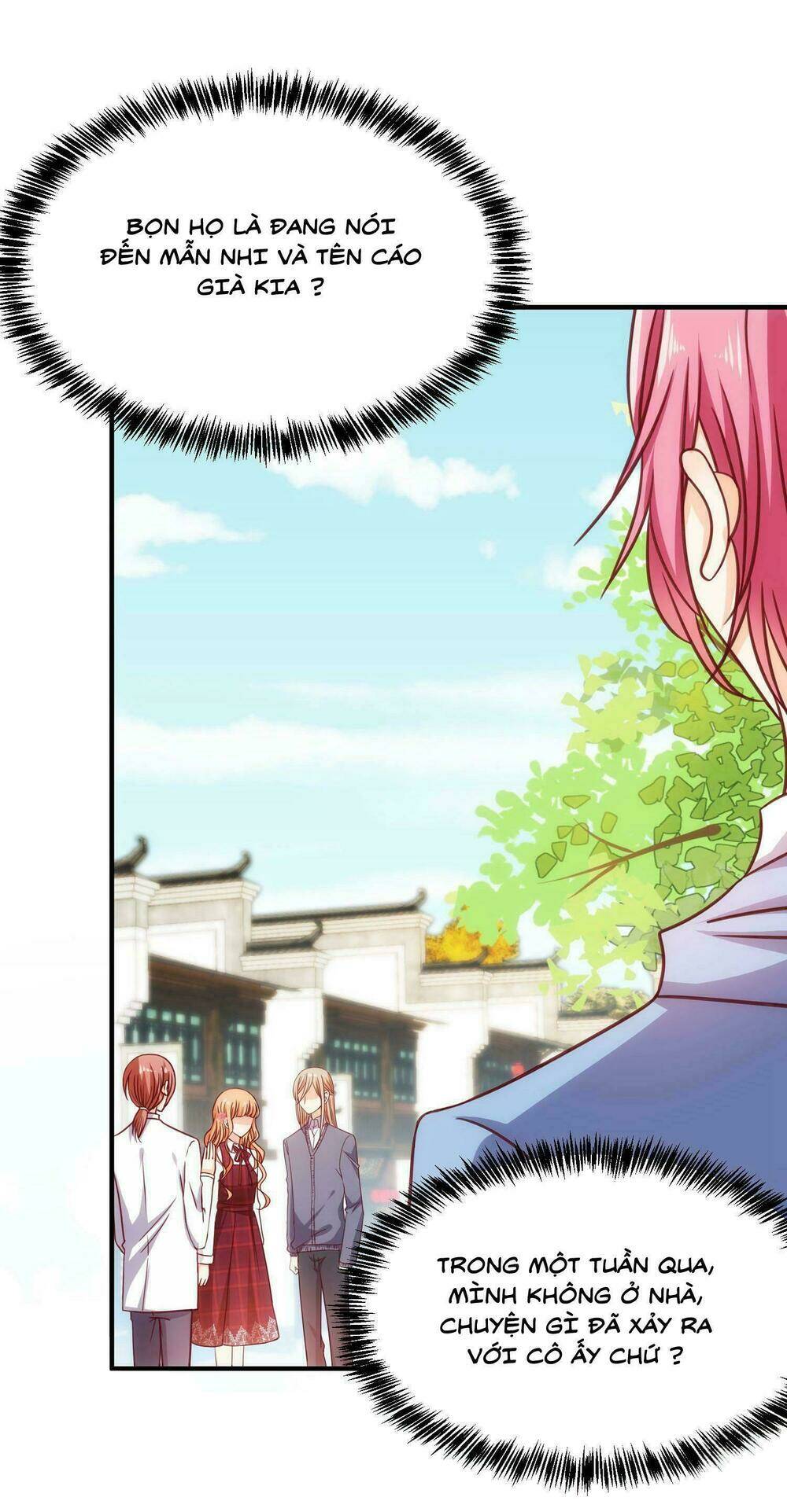 hôm nay tôi sẽ yêu ai đây ? chapter 23 36