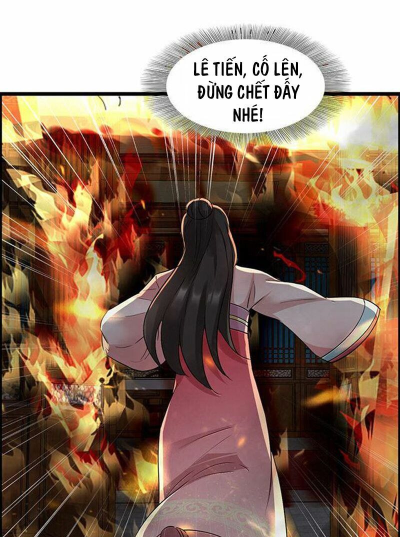 cuồng nữ trọng sinh - hoàn khố thất hoàng phi chapter 51 11