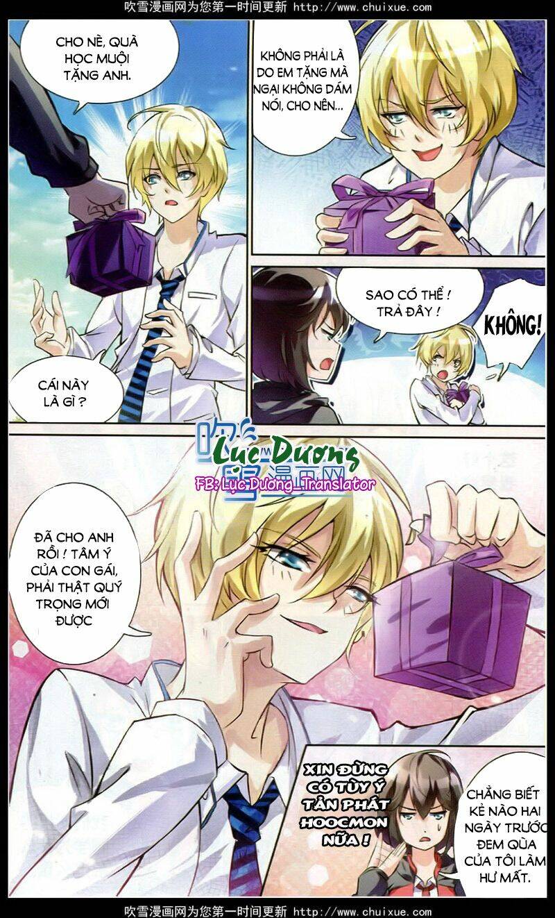 mafia bride chapter 7 16