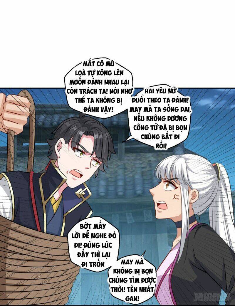 tiên ma đồng tu chapter 160 16