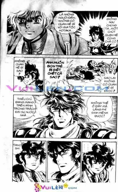 vương tử takeru chapter 1 136