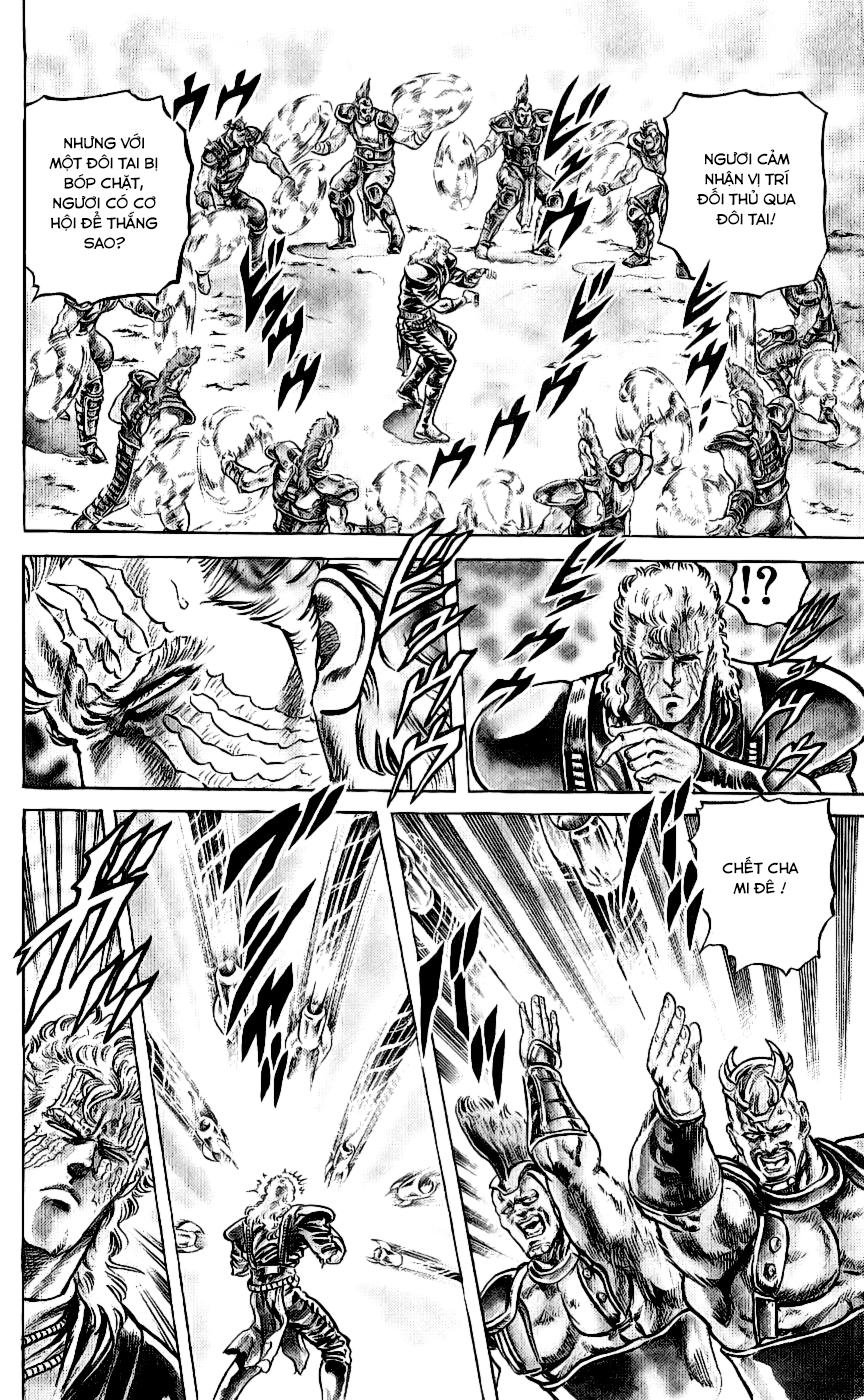 bắc đẩu thần quyền chapter 90 5