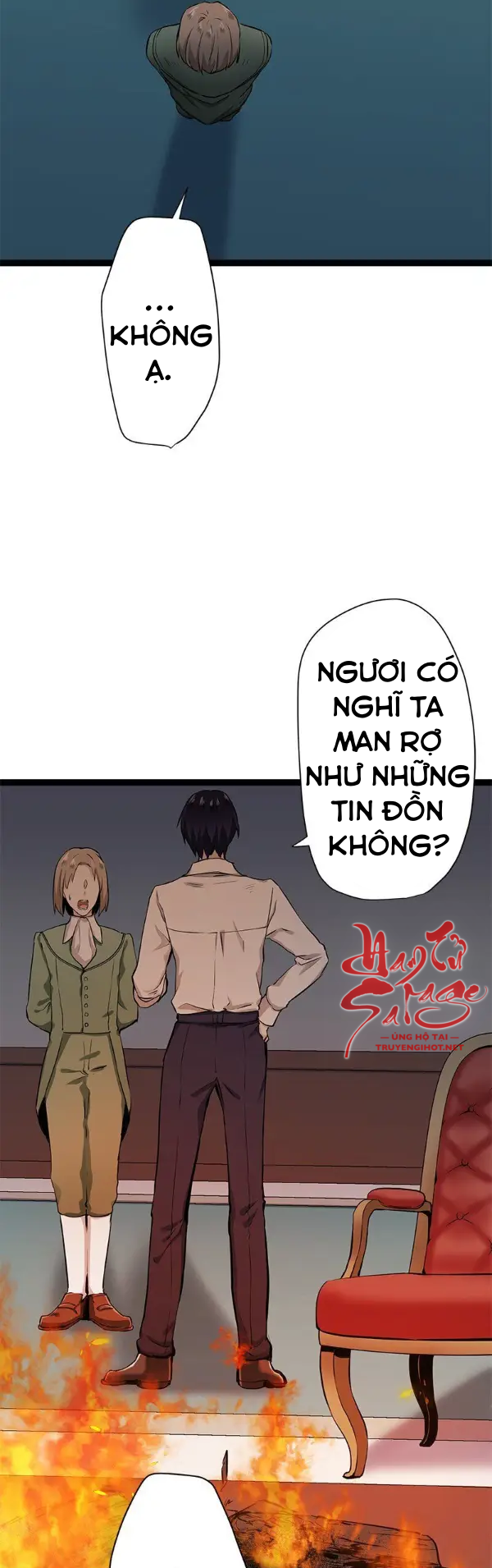 nullitas~nàng dâu giả dối~ chapter 17 20