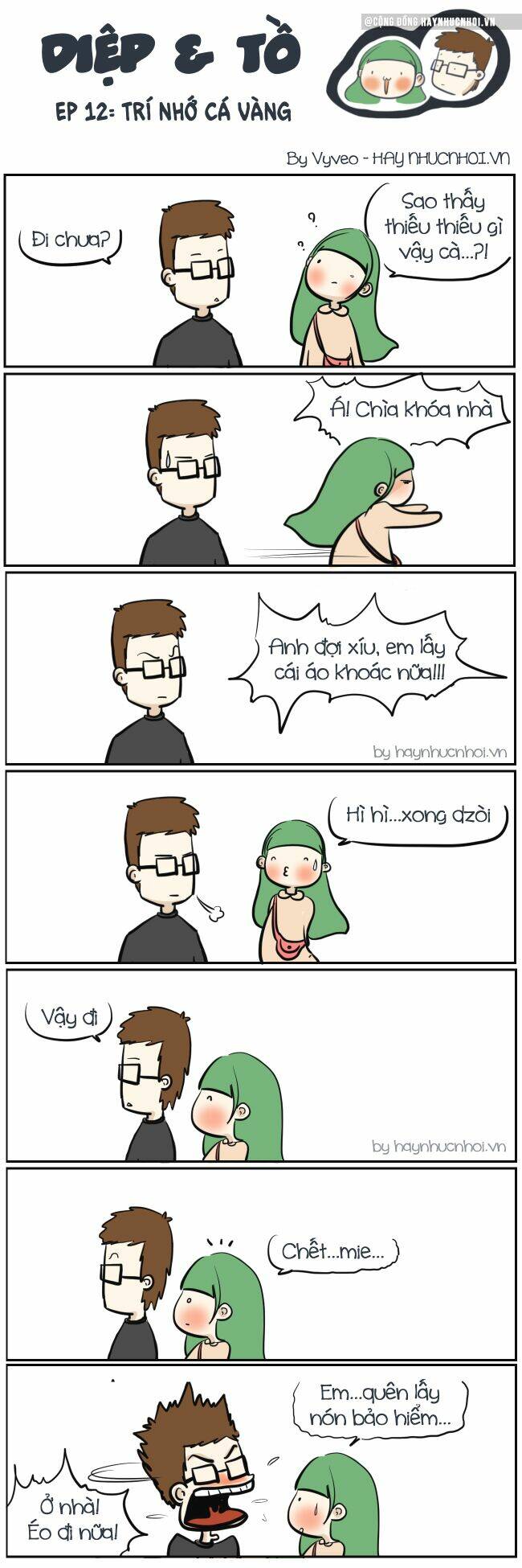 diệp & tồ chapter 12 2