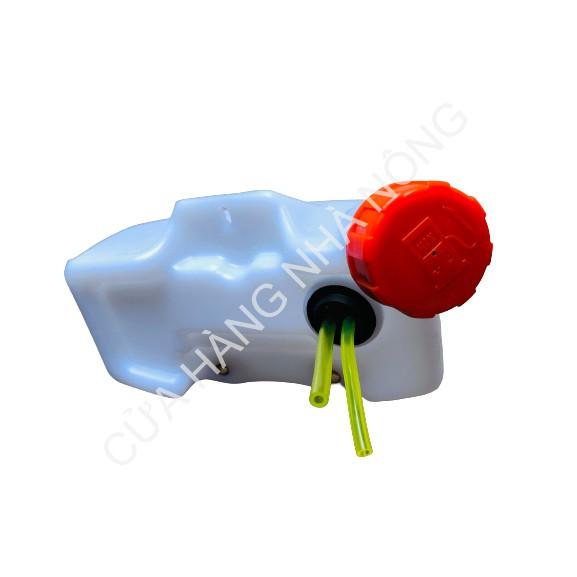 Bình xăng nhựa dành cho máy cắt cỏ 260 cổ dài loại 2 ốc