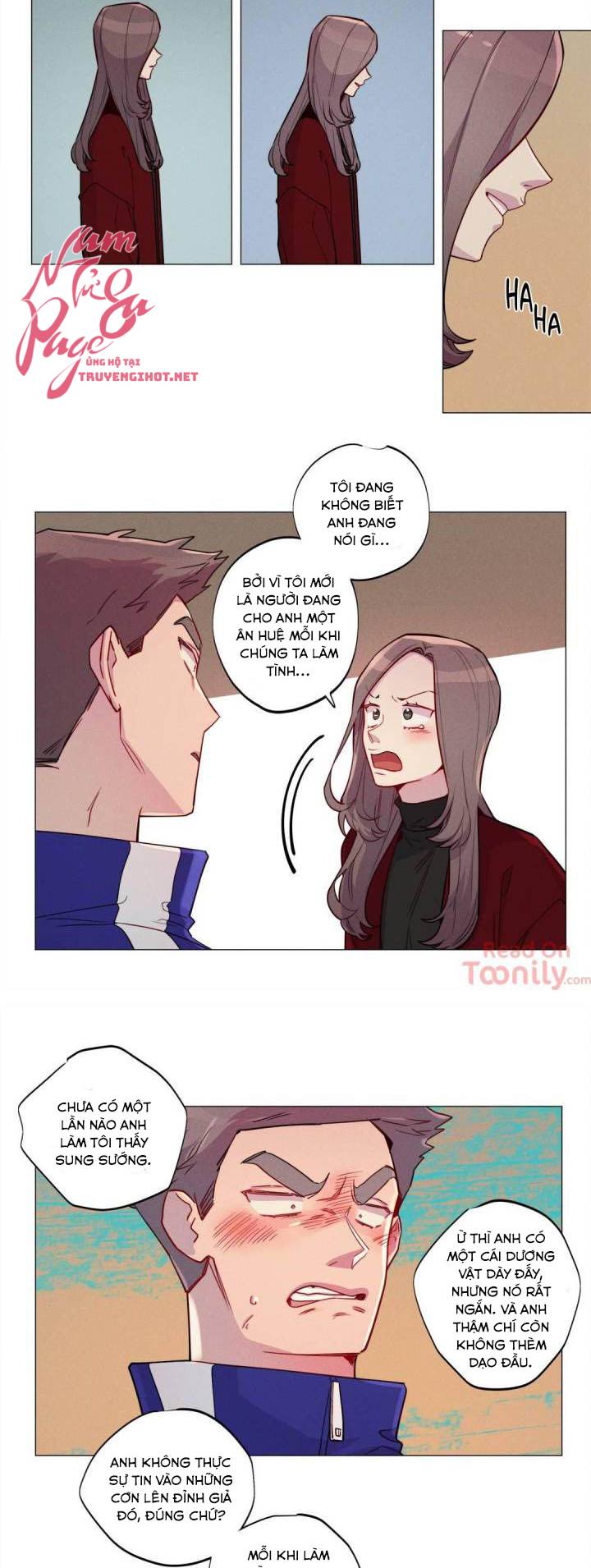 mảnh ghép o bị khuyết chapter 90 15