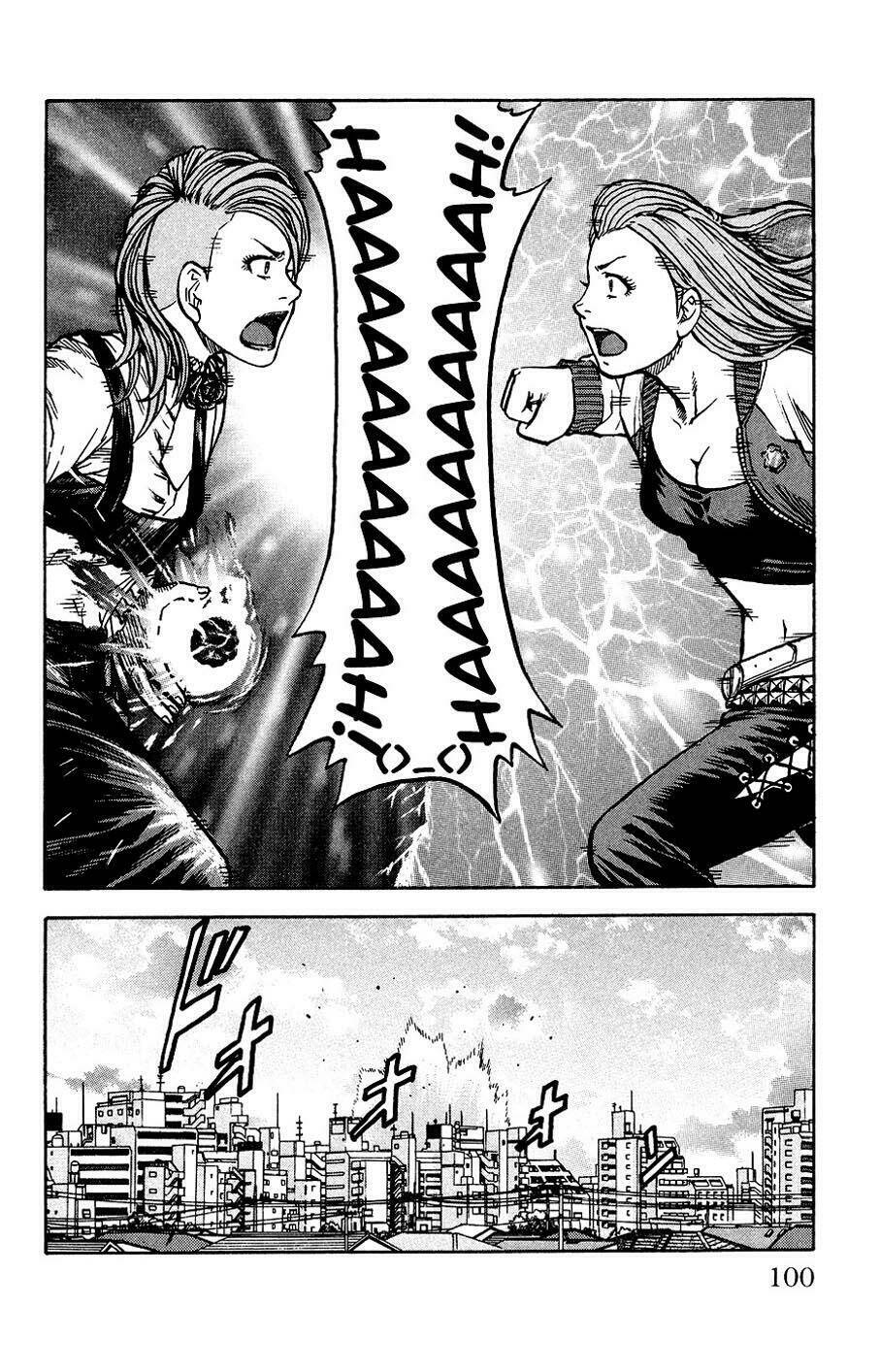 crows ladies chapter 3 30