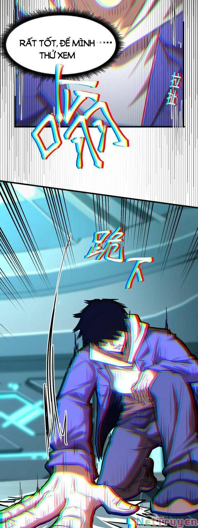 cao võ: ngàn năm tiến hóa chapter 21.5 5