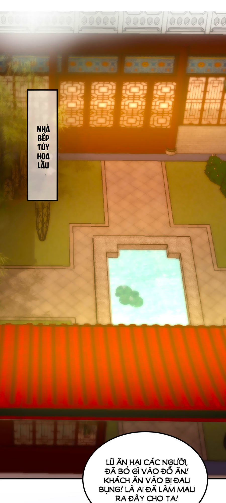 từ đây vương gia không thượng triều sớm chapter 22 16