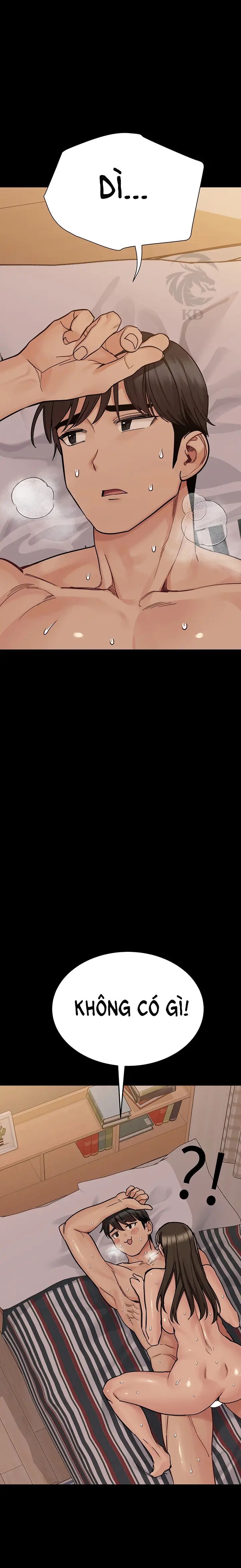 giữ bí mật với mẹ em nhé! chapter 87 35