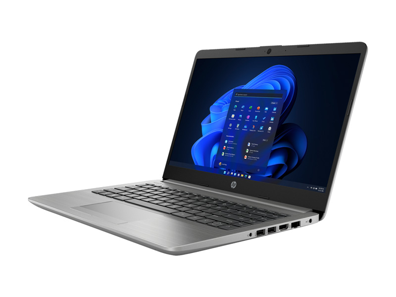 Hình ảnh Laptop HP 240 G8 6L1A2PA (i3-1115G4 | 8GB | 512GB | Intel UHD Graphics | 14' FHD | Win 11) - Hàng Chính Hãng - Bảo Hành 12 Tháng