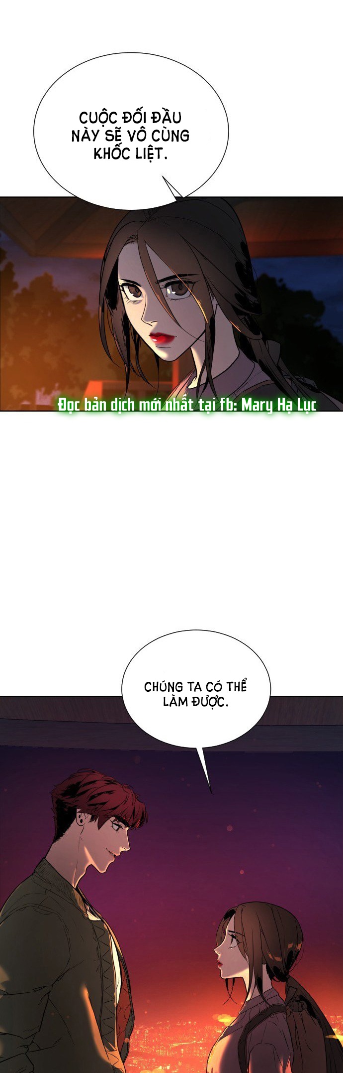 bạch huyết - white blood chapter 16 100