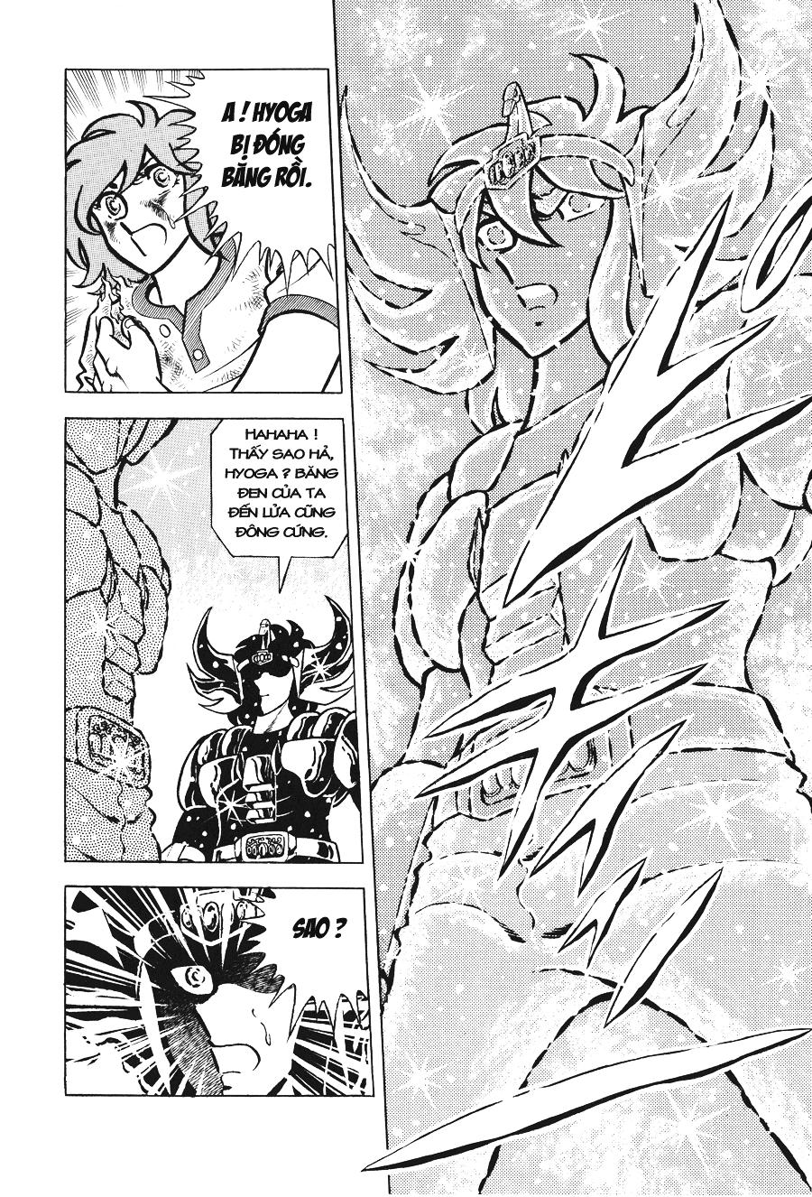 áo giáp vàng chapter 11 24