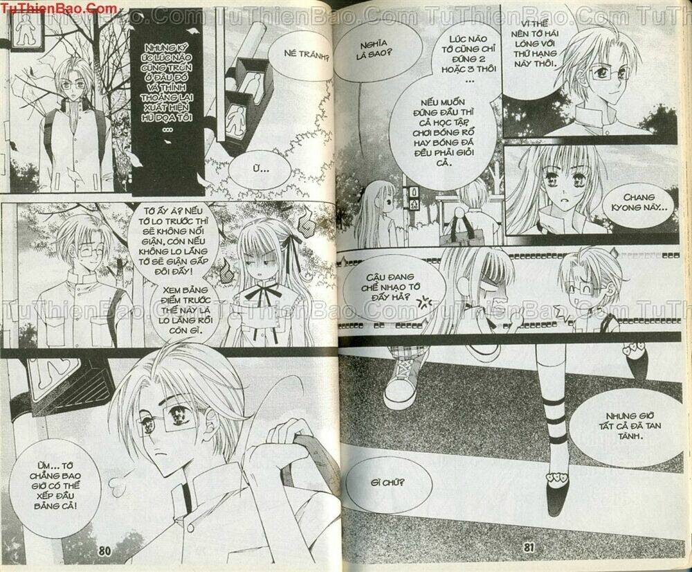 dự án siêu sao chapter 3 41