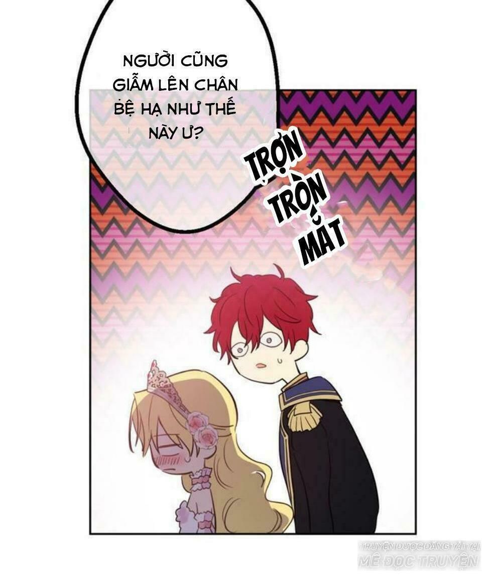 một ngày nọ tôi bỗng thành nàng công chúa chapter 25.5 12