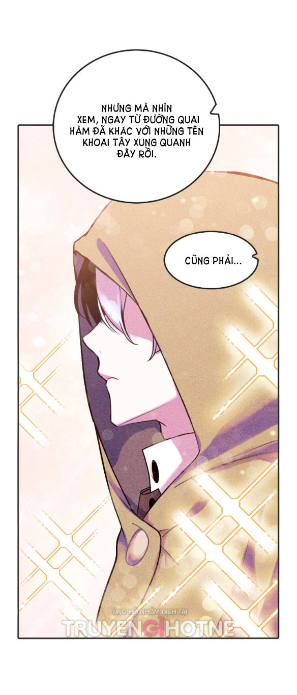 [bản 18+] trò chơi săn mồi của hoàng đế và thánh kỵ sĩ chapter 1.2 20