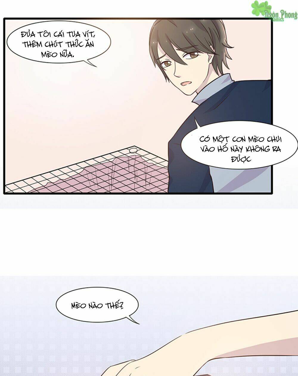 hai chú mèo totem chapter 13 6