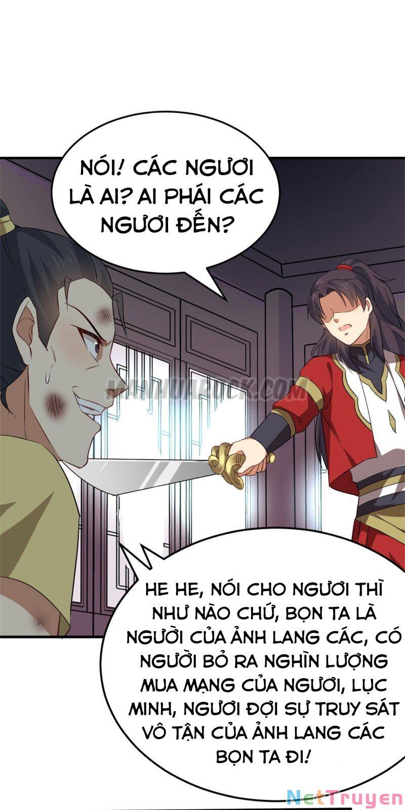 vạn đạo long hoàng chapter 14 45