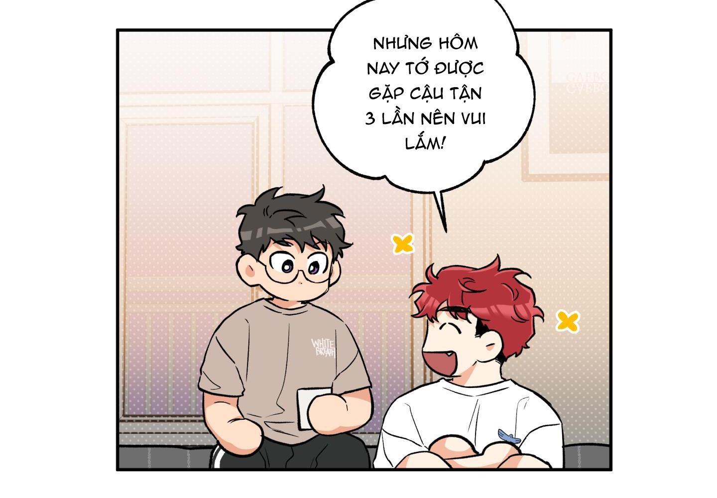 gâu gâu! chapter 42 21
