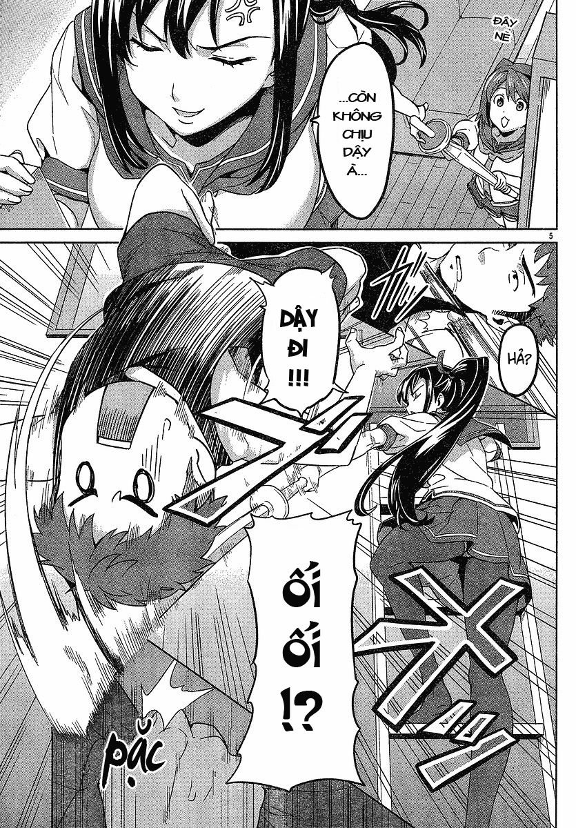 maken-ki! chapter 13 4