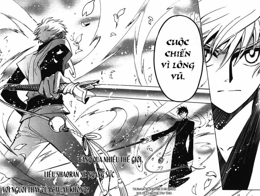 huyền thoại đôi cánh chapter 170 21