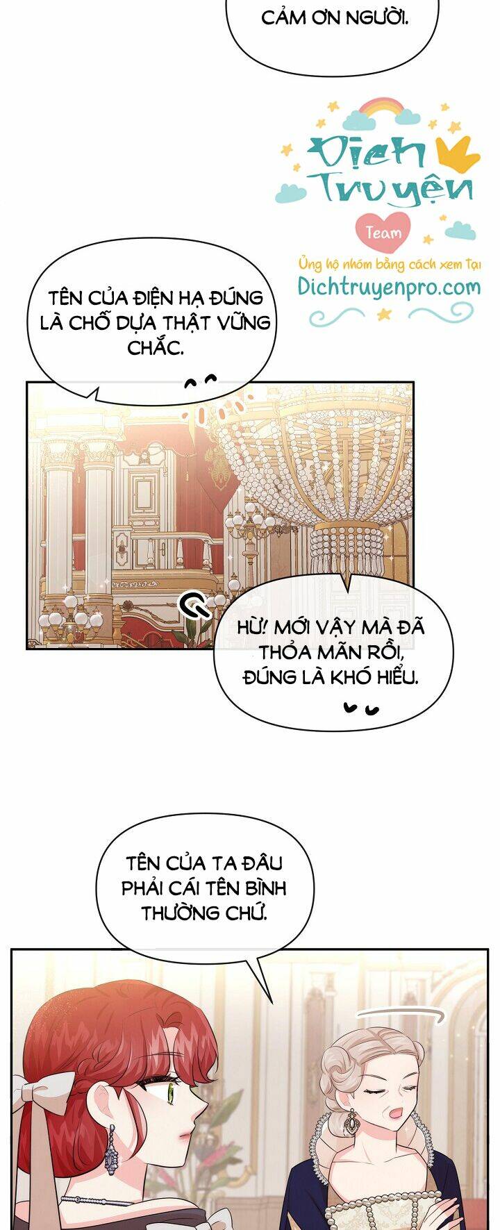 tiểu thư scarlet, em không muốn trả thù sao? chapter 62 18
