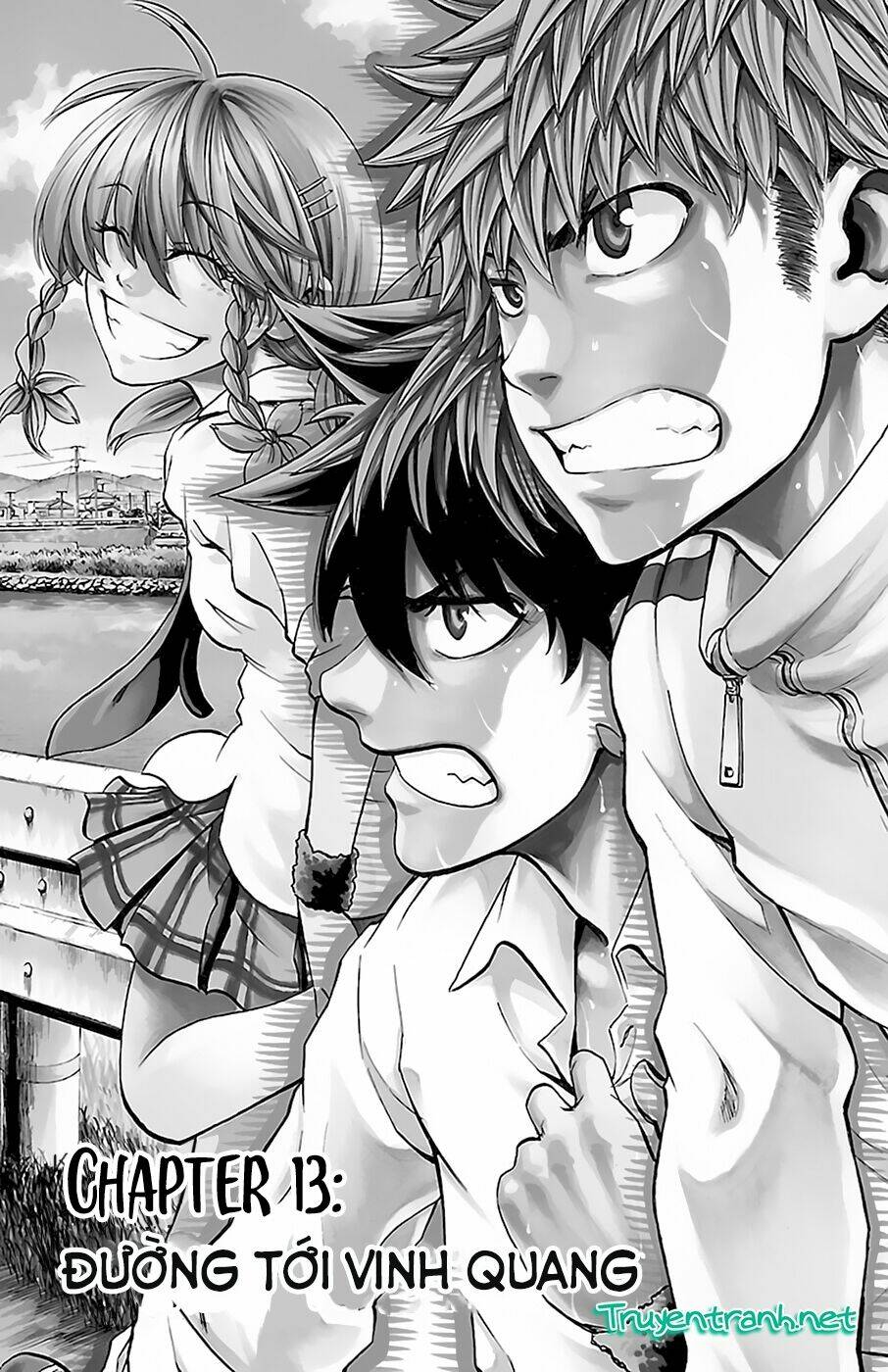 sakura discord chapter 13 2