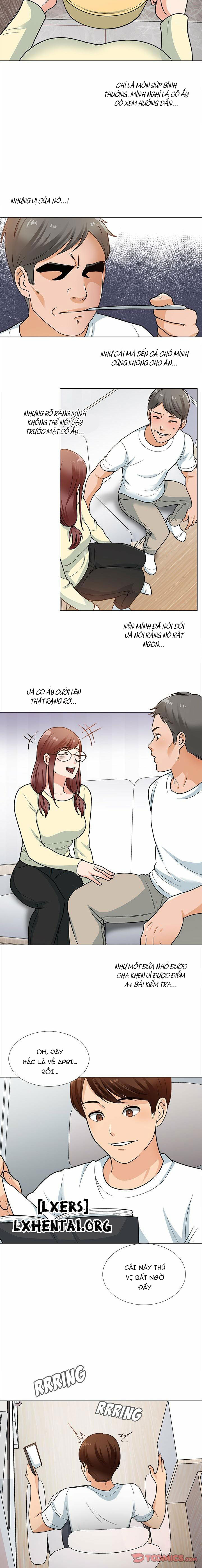 chung cư tình yêu chapter 12 15