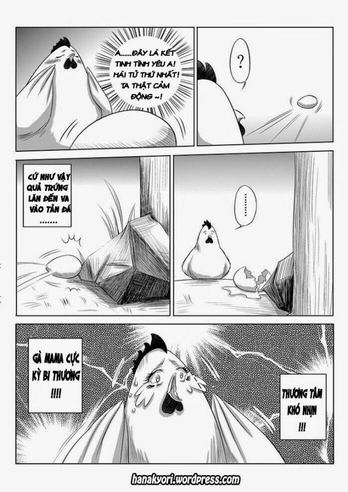 ta không muốn nói ta chỉ là một con gà chapter 11.5 4