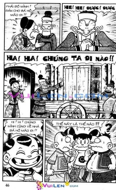 thần đồng đất việt chapter 38 42
