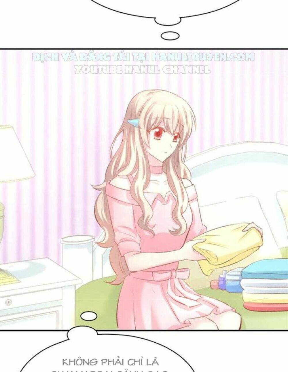 hôn nhân ấm áp : tổng tài sủng vợ thành nghiện chapter 28 6