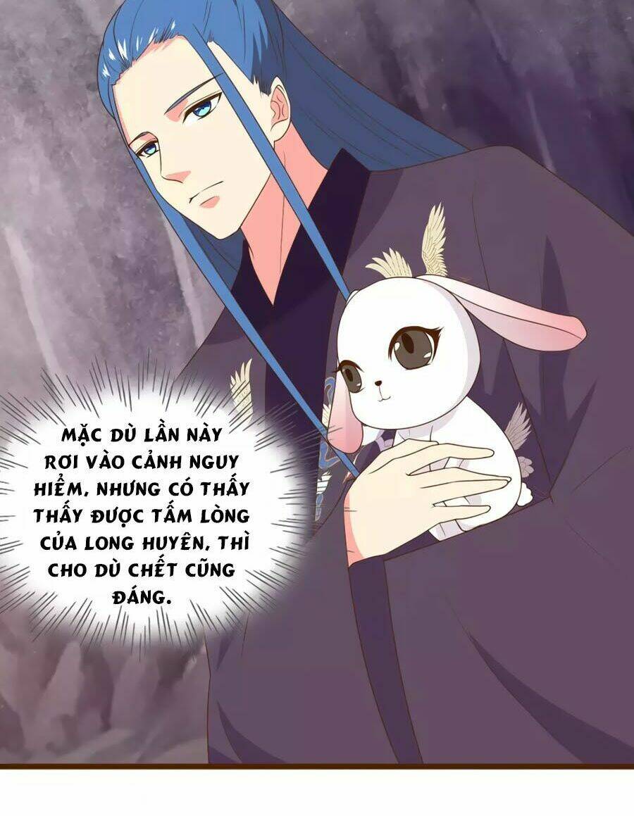 thỏ yêu tiểu vương phi chapter 93 9