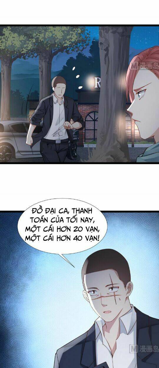 trên người ta có một rồng chapter 18 11